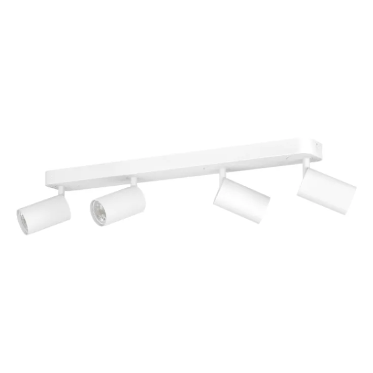 Clearance Z Telimbela spotlampe, 4 spots, Indendørs Belysning
