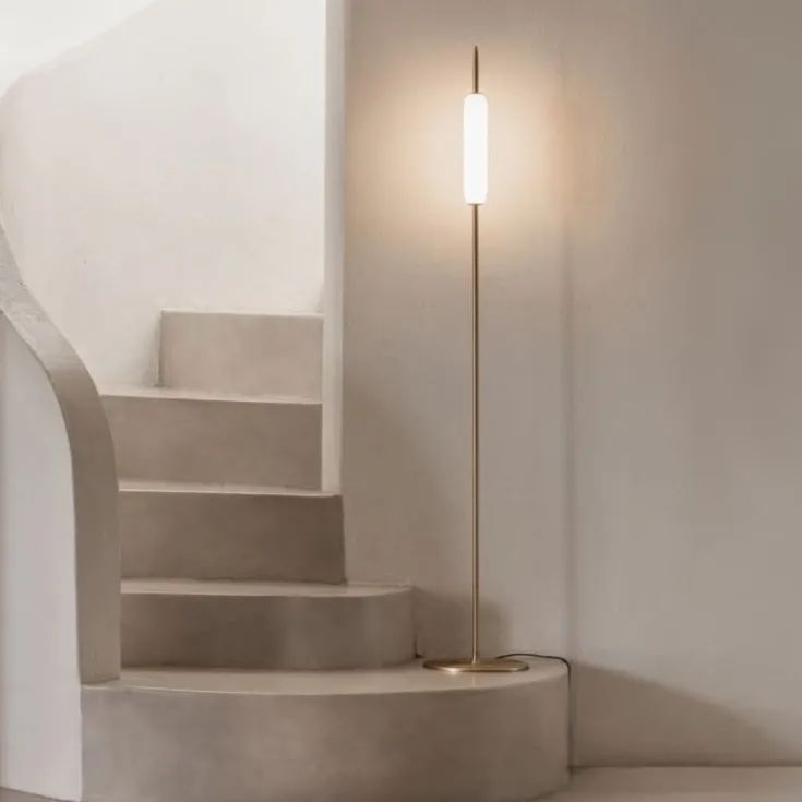 New Dunhammer gulvlampe, Gulvlamper
