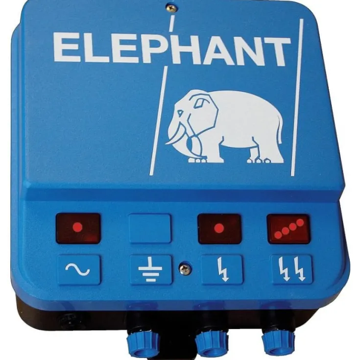Hot Elefant El-Hegn M65 Industrimateriel