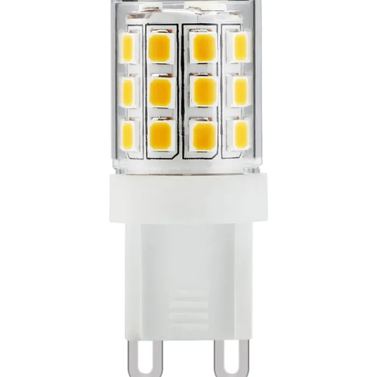 Outlet G9 stiftpære, 3000K, 3,5W Led Pærer