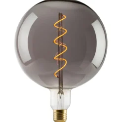 Discount Vintage E27 globepære, 2200K, 4W, Ø18 cm Led Pærer