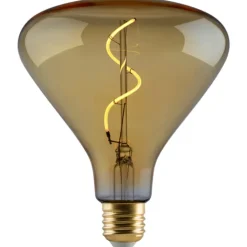 Online Vintage E27 kolbepære, 2000K, 2,5W Led Pærer
