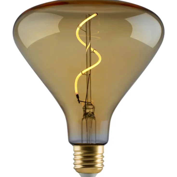 Online Vintage E27 kolbepære, 2000K, 2,5W Led Pærer