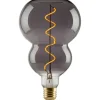 Hot Vintage E27 spiralpære, 2200K, 4W Led Pærer