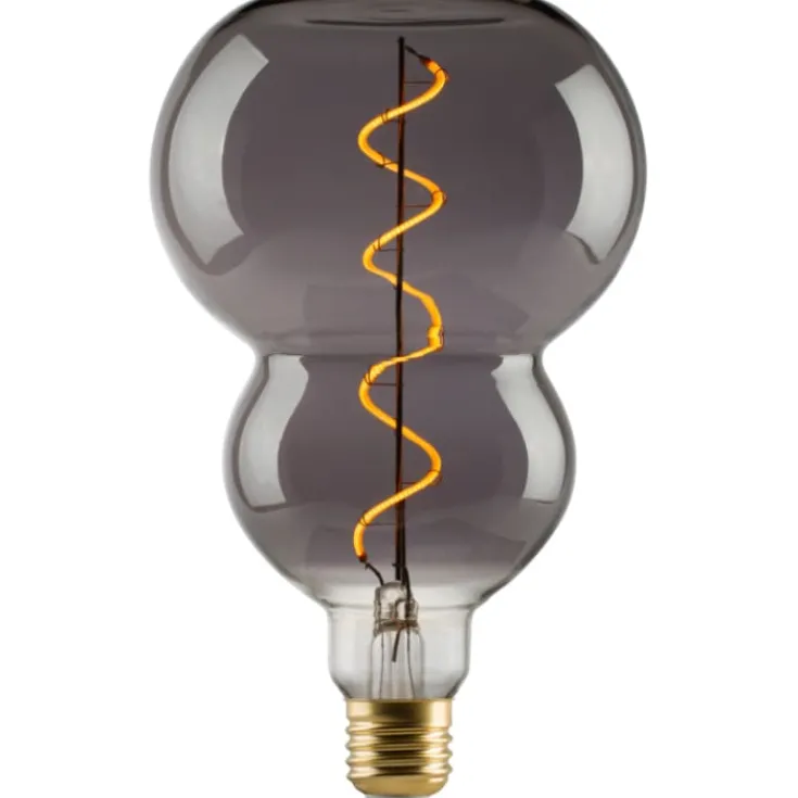 Hot Vintage E27 spiralpære, 2200K, 4W Led Pærer