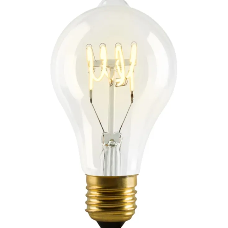 Online Vintage E27 standardpære, 2200K, 4W Led Pærer