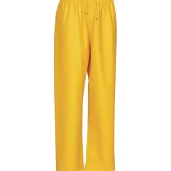 New Eka Outdoor regnbuker PU/PVC, gu, tr. Regntøj