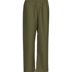 Eka Outdoor regnbuker PU/PVC, oivengrøn, tr. Regntøj