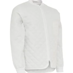 Elka termojakke, hvid, str. Jakker & Veste