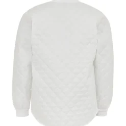 Clearance Elka termojakke, hvid, str. Jakker & Veste