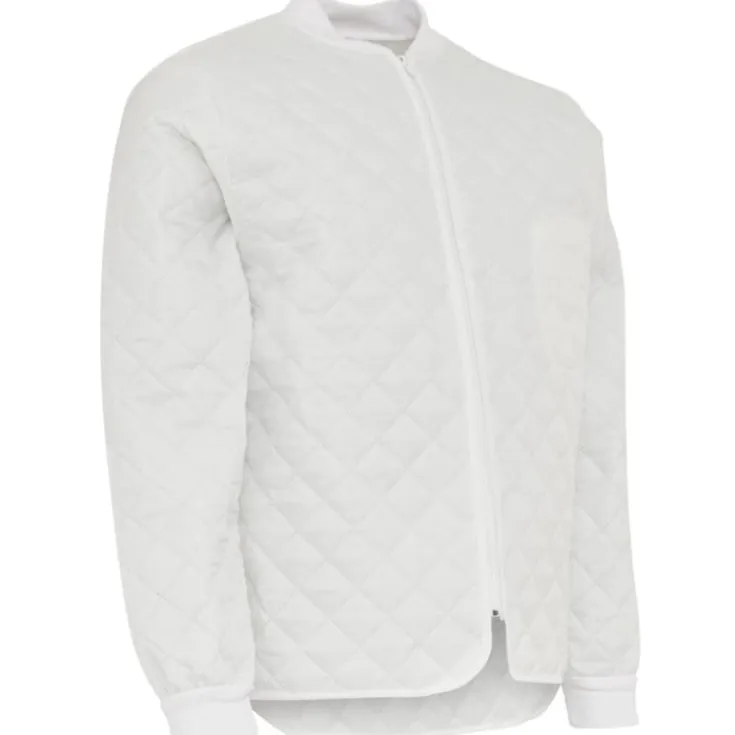 Sale Elka termojakke, hvid, str. Jakker & Veste