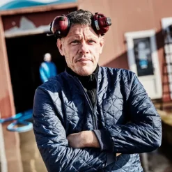New Eka terojakke, arinebå, tr. Jakker & Veste