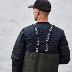 Discount Elka waders, olivengrøn, str. Støvler