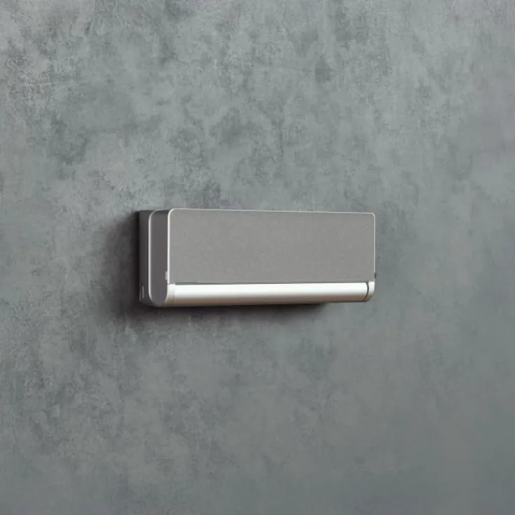 Discount Front Silver luft til luft varmepumpesæt, 4,4 kW Varmepumper
