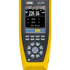 New CA5293 Grafisk multimeter, 200kHz Elektriske Måleinstrumenter