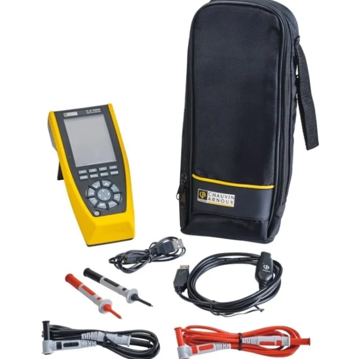 New CA5293 Grafisk multimeter, 200kHz Elektriske Måleinstrumenter