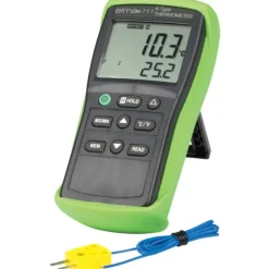 Online 711 digital termometer Tilbud|Miljø- & Klimamålere