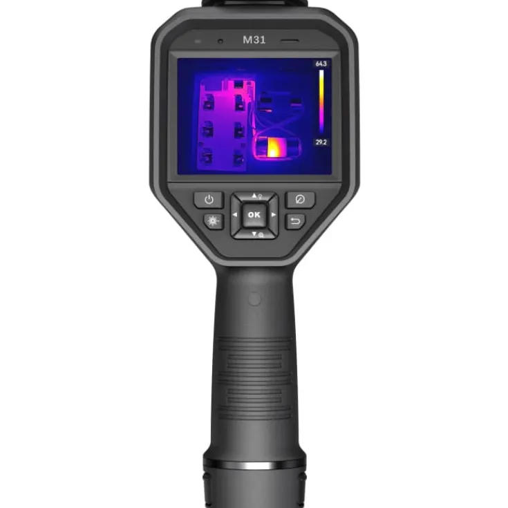 Discount HIK M31 termisk kamera Miljø- & Klimamålere