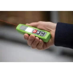 Laser 1 afstandsmåler med bluetooth Tommestok & Afstandsmålere