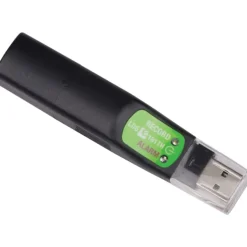 New 181TH temperatur og fugt datalogger Miljø- & Klimamålere