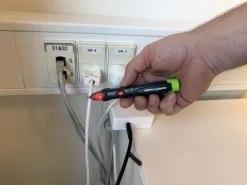 Online Voltstick, polsøger Kabel- & Ledningssøgning