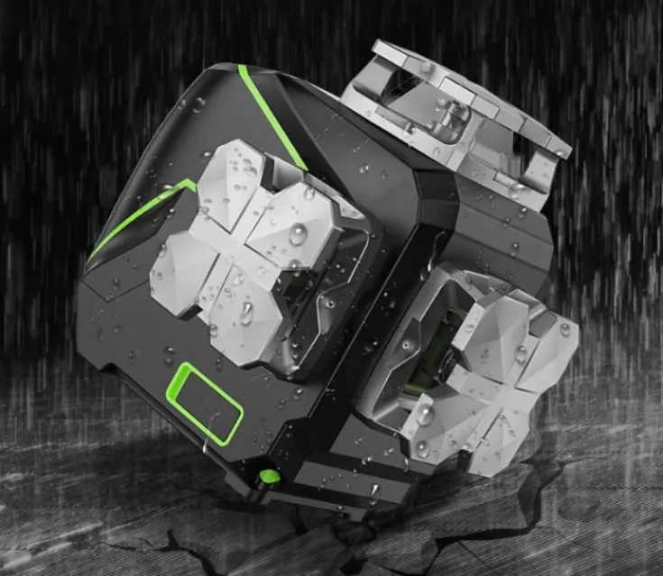 Outlet X360-3 linjelaser Tilbud|Lasermålere & Vaterpas