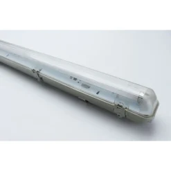 Sale El-Max Stænktæt armatur IP65 enkelt excl. lyskilde Led Armaturer