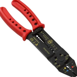 Hot T50 crimptang, 0,5-6mm² Kabel- & Ledningsværktøj