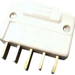 Hot Flerpolet stikprop, Lige, 3P+N+J, Stikpropper