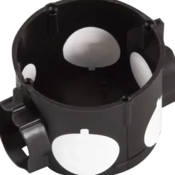 Hot Europadåse for indmuring 46mm Dåser & Underlag
