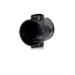 Hot Europadåse for indmuring 62mm Dåser & Underlag