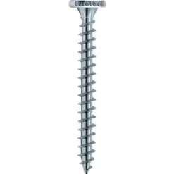 Hot spånskrue, 5x50 mm, 200 stk Skruer & Søm