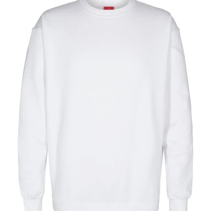 FE Engel Extend sweatshirt, hvid, str. XS Trøjer, Hoodies Og Sweatshirts