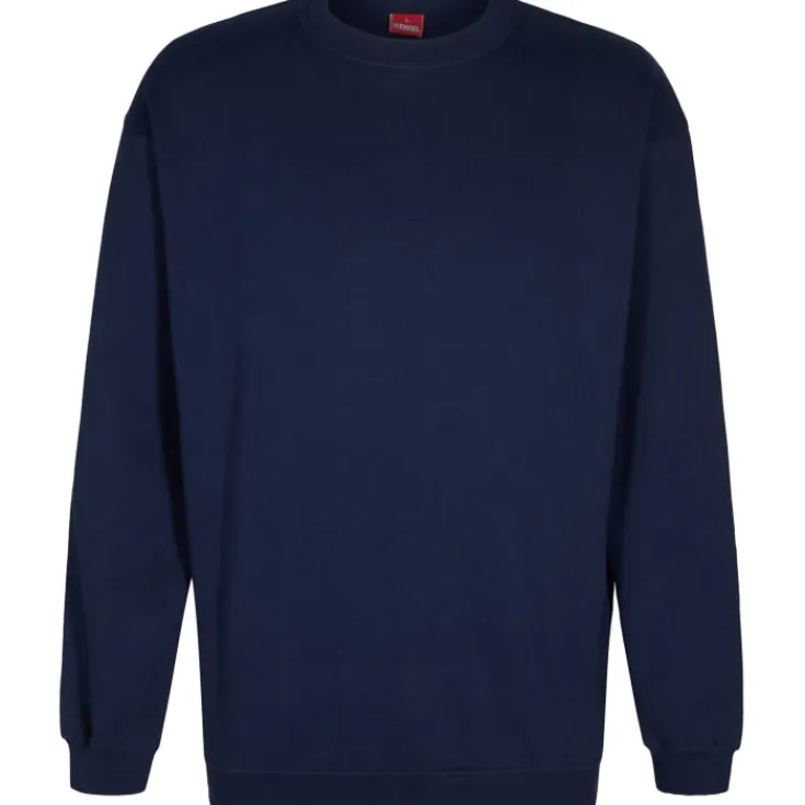Online FE Engel Extend sweatshirt, marineblå, str. 6XL Trøjer, Hoodies Og Sweatshirts