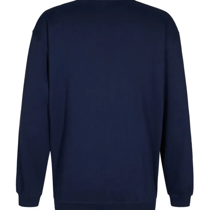 Online FE Engel Extend sweatshirt, marineblå, str. 6XL Trøjer, Hoodies Og Sweatshirts