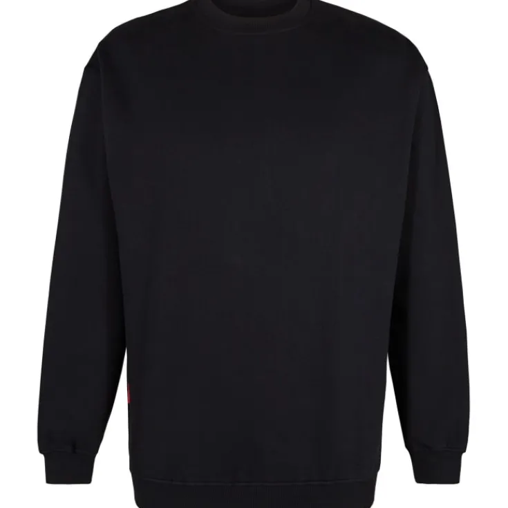 Discount FE Engel Extend sweatshirt, sort, str. XS Trøjer, Hoodies Og Sweatshirts