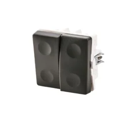 Discount Curveline kroneafbryder, 1 modul, Afbrydere