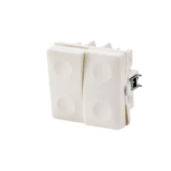 Outlet Curveline kroneafbryder, 1 modul, Afbrydere