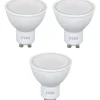 Outlet Fesh Smart GU10 spotpære, 2700-6500K, 5W, 3-pak Lyskilder