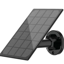 Discount Fesh Smart solpanel til Fesh Smart udendørs kamera Alarmsystemer & Tyverisikring