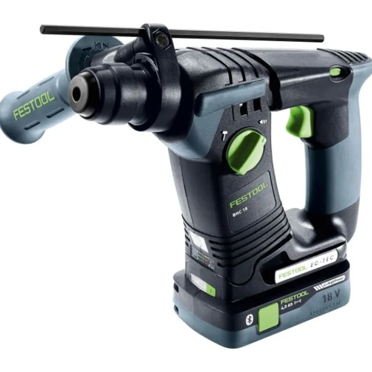 Outlet BHC 18 HPC 4,0 I-Plus borehammer Bore- & Skruemaskiner