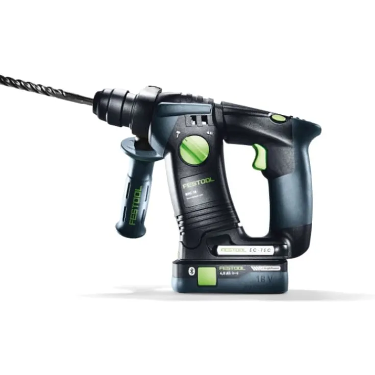 Outlet BHC 18 HPC 4,0 I-Plus borehammer Bore- & Skruemaskiner