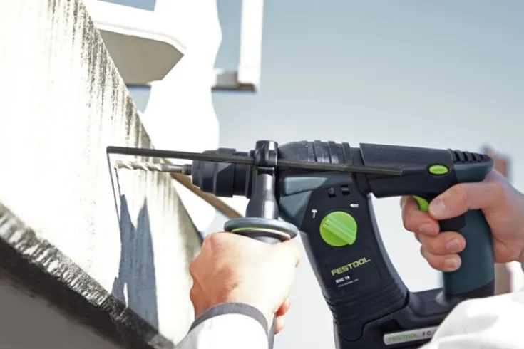 Outlet BHC 18 HPC 4,0 I-Plus borehammer Bore- & Skruemaskiner