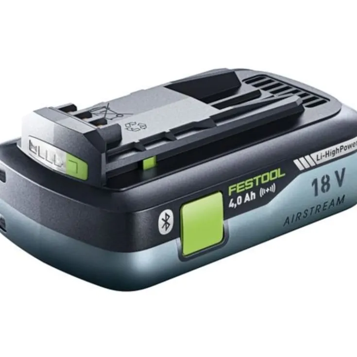 BP18LI4,0 HighPower batteri 18V 4,0 Ah Batterier & Opladere