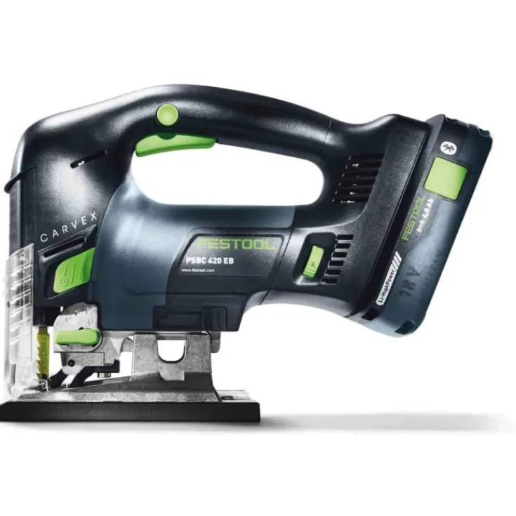 New Carvex PSBC 420 EB-Basic stiksav Save