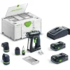 Outlet C 18 HPC 4,0 I-set bore-/skruemaskine Bore- & Skruemaskiner