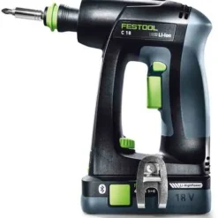 Outlet C 18 HPC 4,0 I-set bore-/skruemaskine Bore- & Skruemaskiner