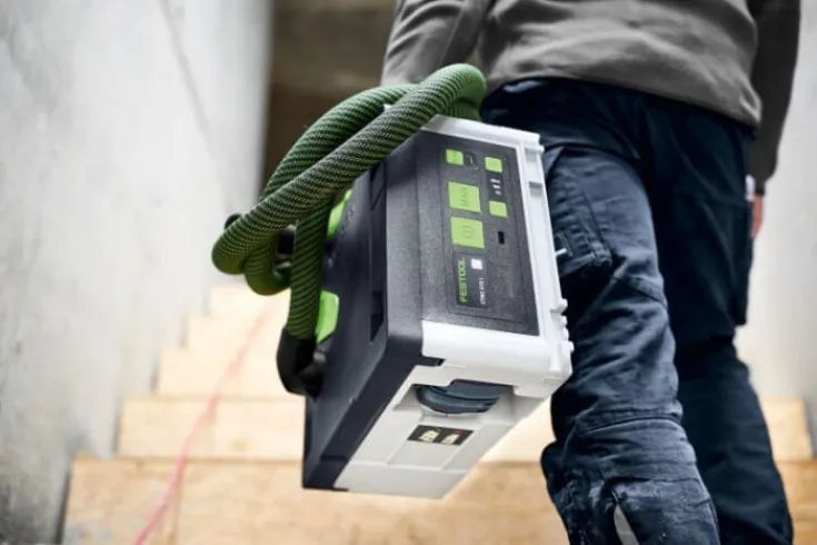 Sale Cleantec CTMC SYS I-Basic støvsuger Industristøvsugere