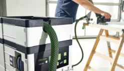 Sale Cleantec CTMC SYS I-Basic støvsuger Industristøvsugere