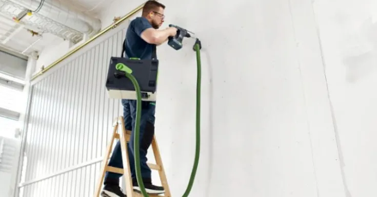 Sale Cleantec CTMC SYS I-Basic støvsuger Industristøvsugere